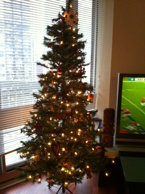 Christmas Tree 2011